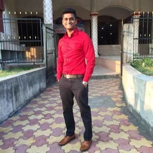 Meet your Posher, Keyur